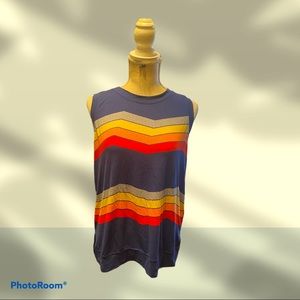 Beautiful tank top size Large